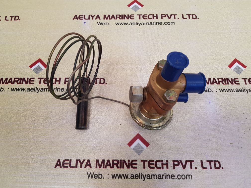 Alco controls tcle 5 hw 6a thermal expantion valve 