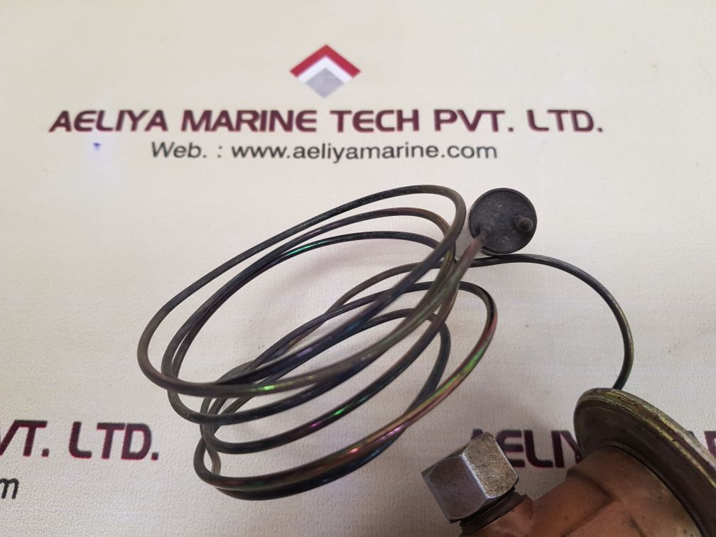 Alco controls tcle 5 hw 6a thermal expantion valve 