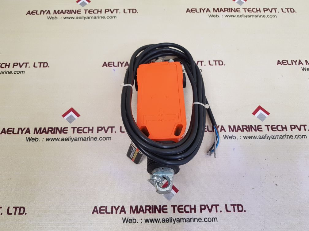 Steute ex zs 80 1o/ 1s wvd emergency pull-wire switch with safety function