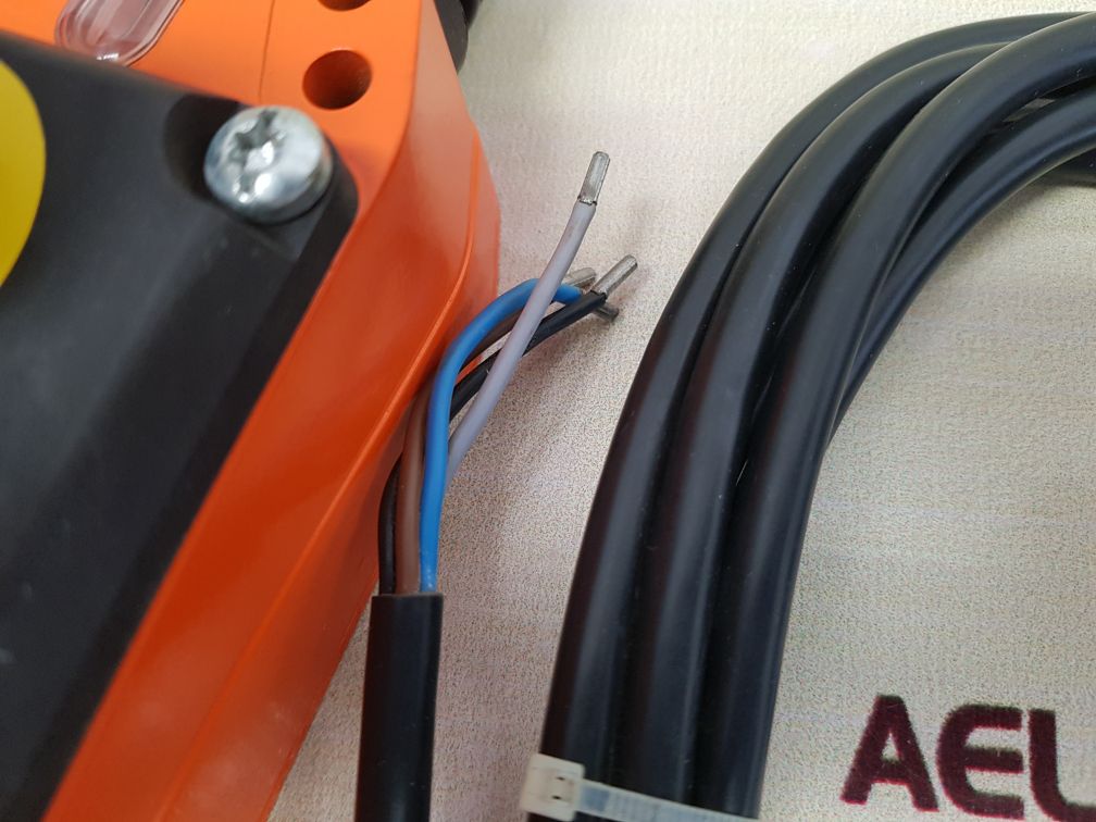 Steute ex zs 80 1o/ 1s wvd emergency pull-wire switch with safety function