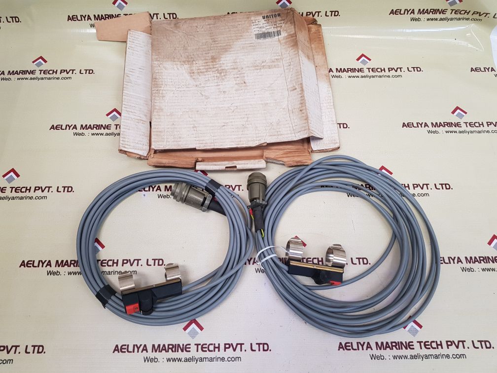 Unitor 607811 remote control f/ uwi-350mp w/ on-off switch 3m cable