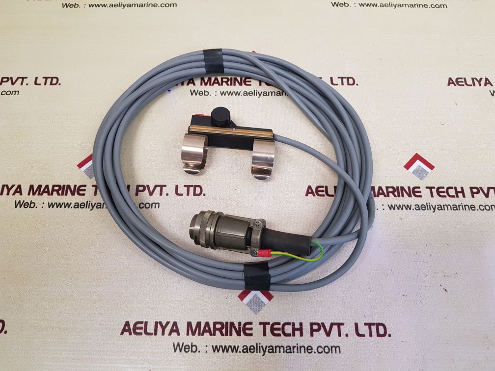 Unitor 607811 remote control f/ uwi-350mp w/ on-off switch 3m cable