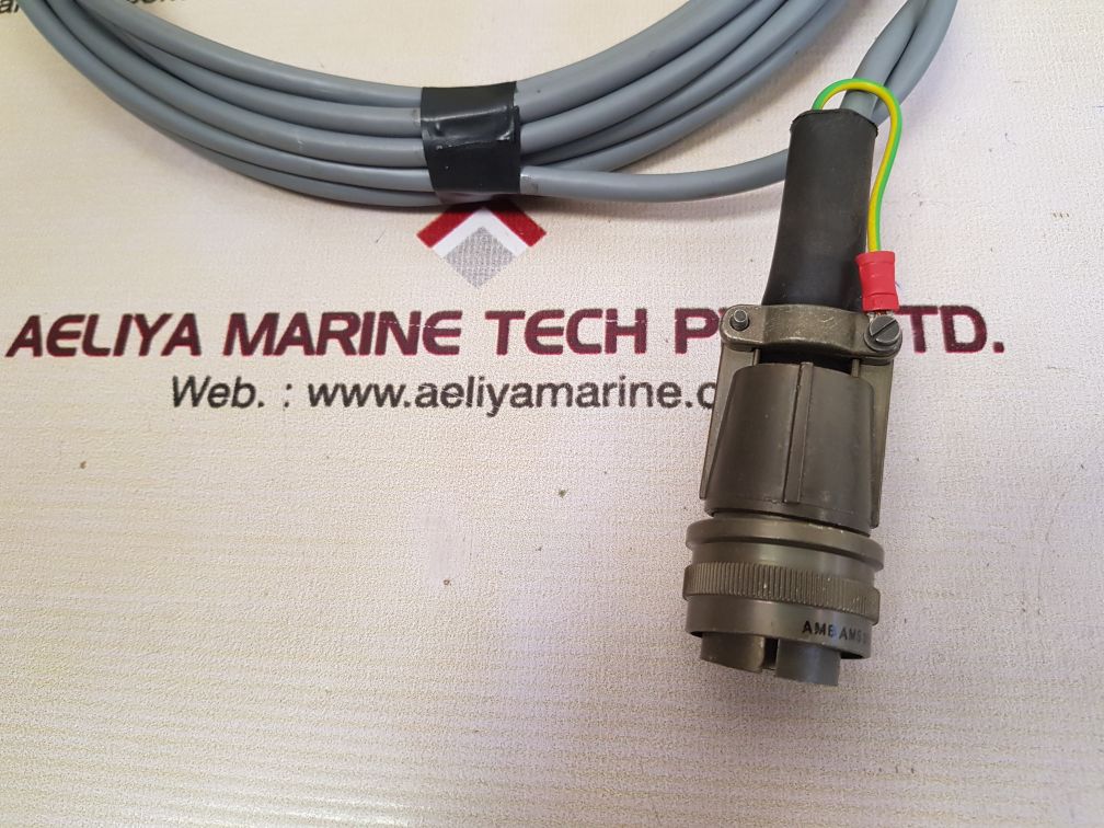 Unitor 607811 remote control f/ uwi-350mp w/ on-off switch 3m cable