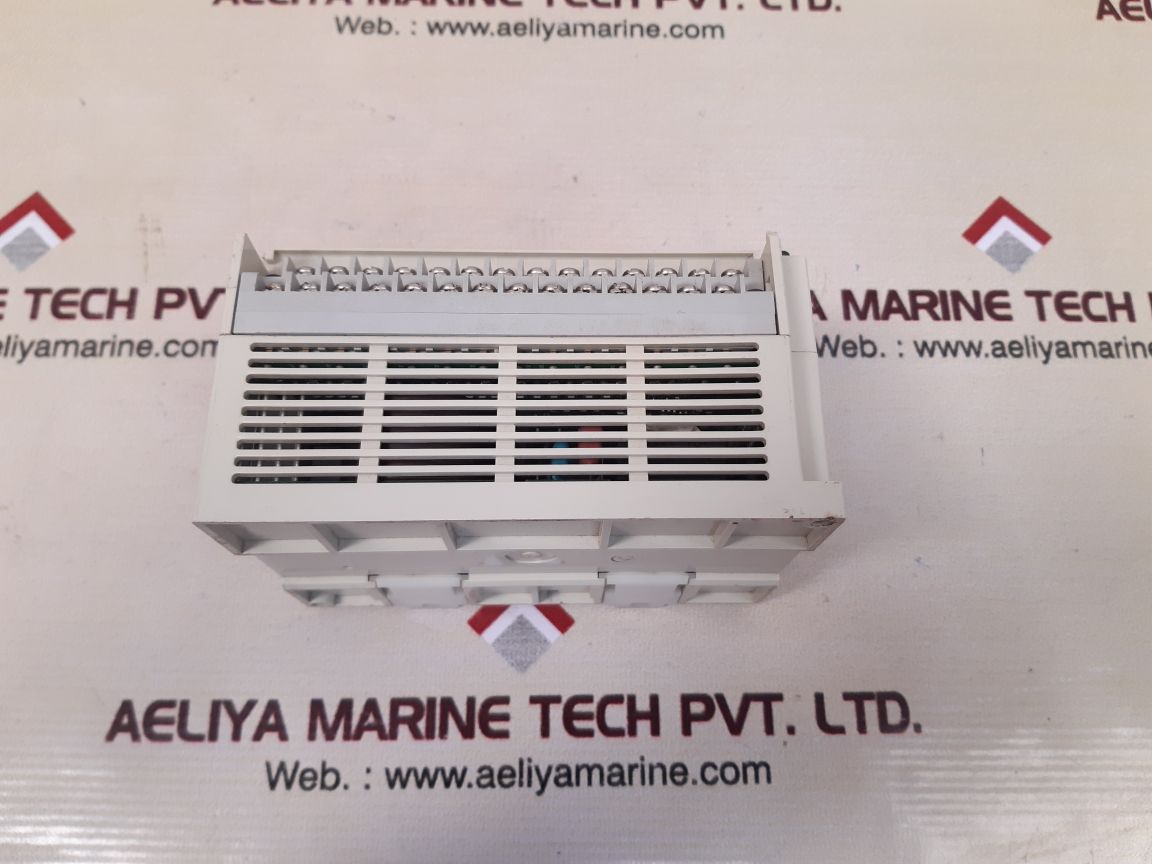 Mitsubishi fx1n-40mr-es/ul programmable controller