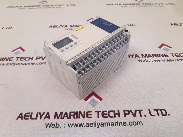 Mitsubishi fx1n-40mr-es/ul programmable controller