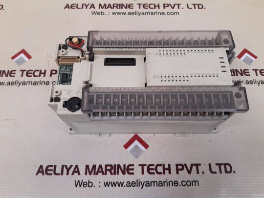 Mitsubishi fx2n-48mt-ess/ul programmable controller