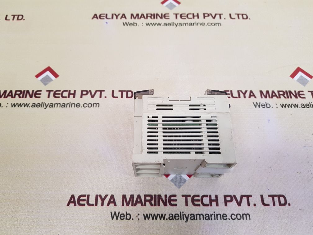 Mitsubishi fx1s-14mr-es-ul programmable controller used