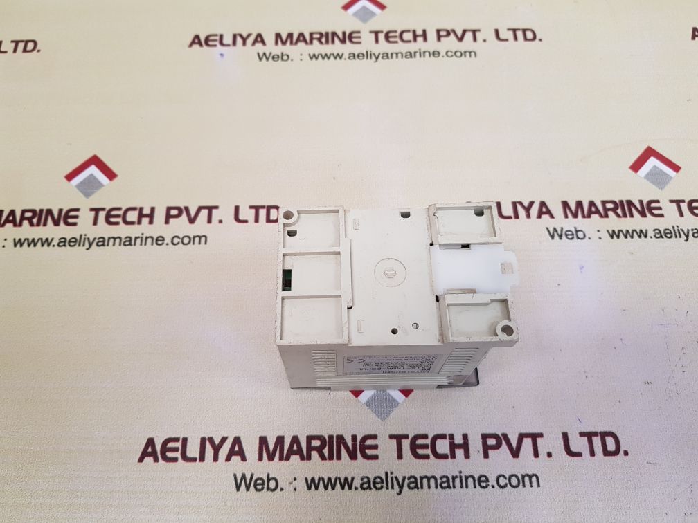 Mitsubishi fx1s-14mr-es-ul programmable controller used