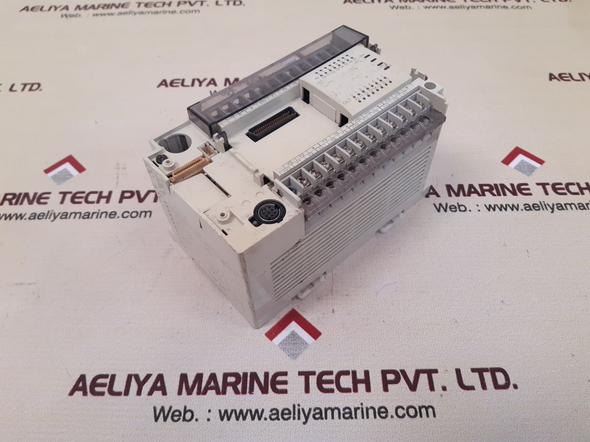 Mitsubishi fx2n-32mt-ess/ul programmable controller 30w 