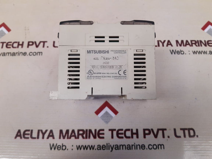 Mitsubishi fx2n-8ad programmable controller