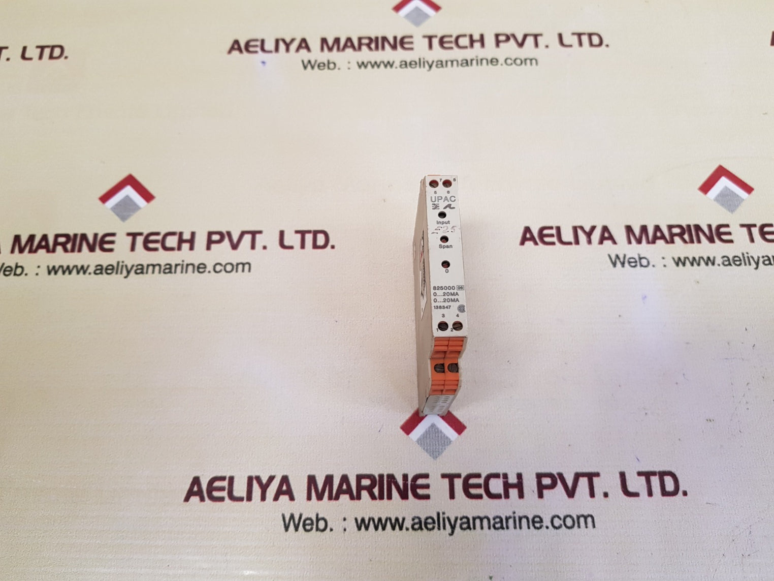 Weidmuller 825000 Module
