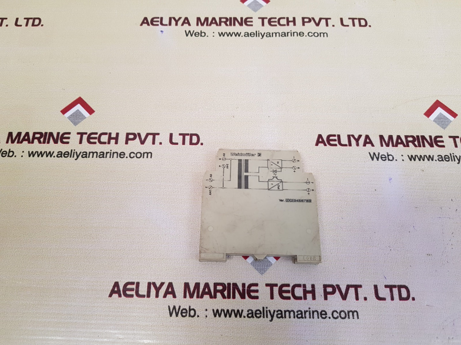 Weidmuller 825000 Module