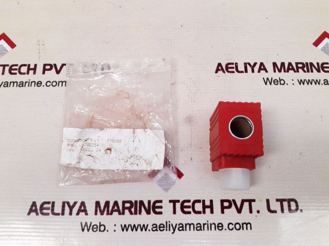 Parker 851020 solenoid valve coil New 