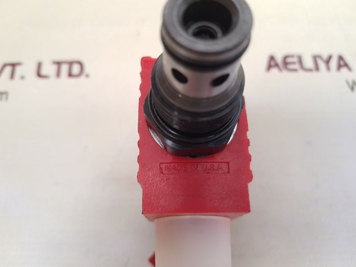 Parker 851020 valve coil 24v dc 
