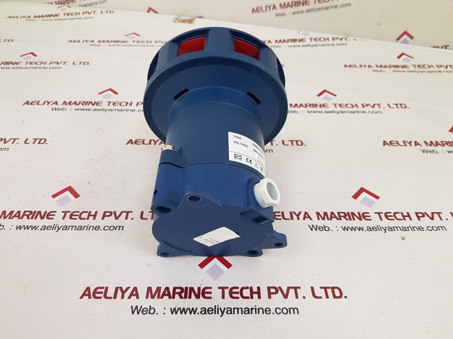 Deif malling siren 212.10