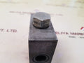 Sun hydraulics ecu/s valve block 0gq8-ab
