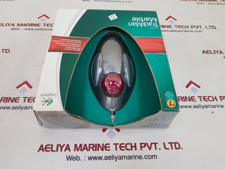 Logitech Track Man Marble 810-000787 Mouse T-bc21