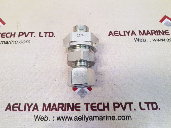 Mitsui engineering 434c  15 non- return valve