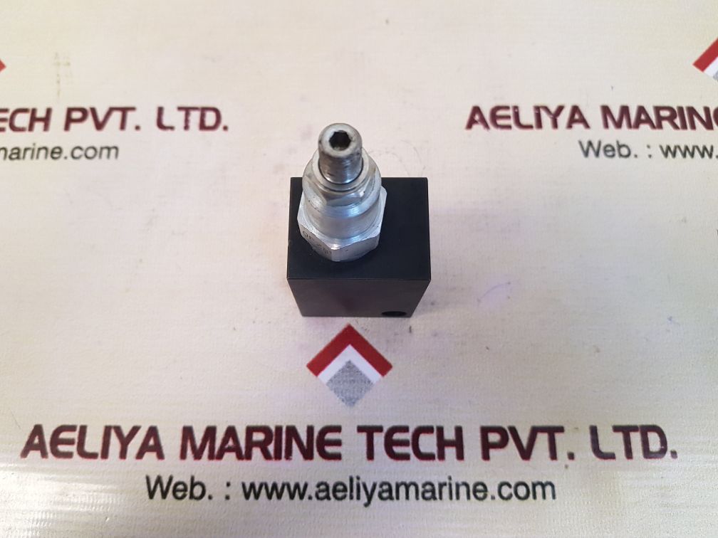 Sun hydraulics gau/s valve block 0gh8-k1