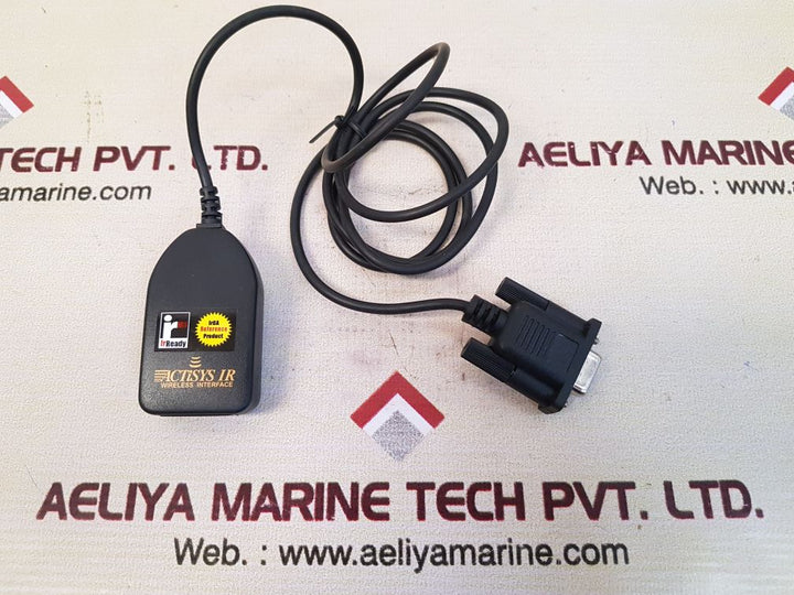 Actisys act-ir220ln9.6 ir wireless interface cable 