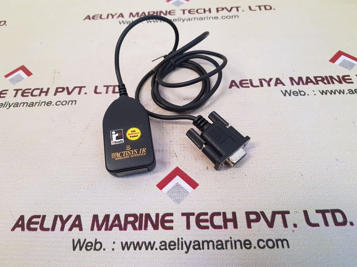 Actisys act-ir220ln9.6 ir wireless interface cable 
