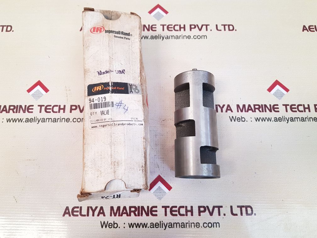 Ingersoll rand 94-019 valve