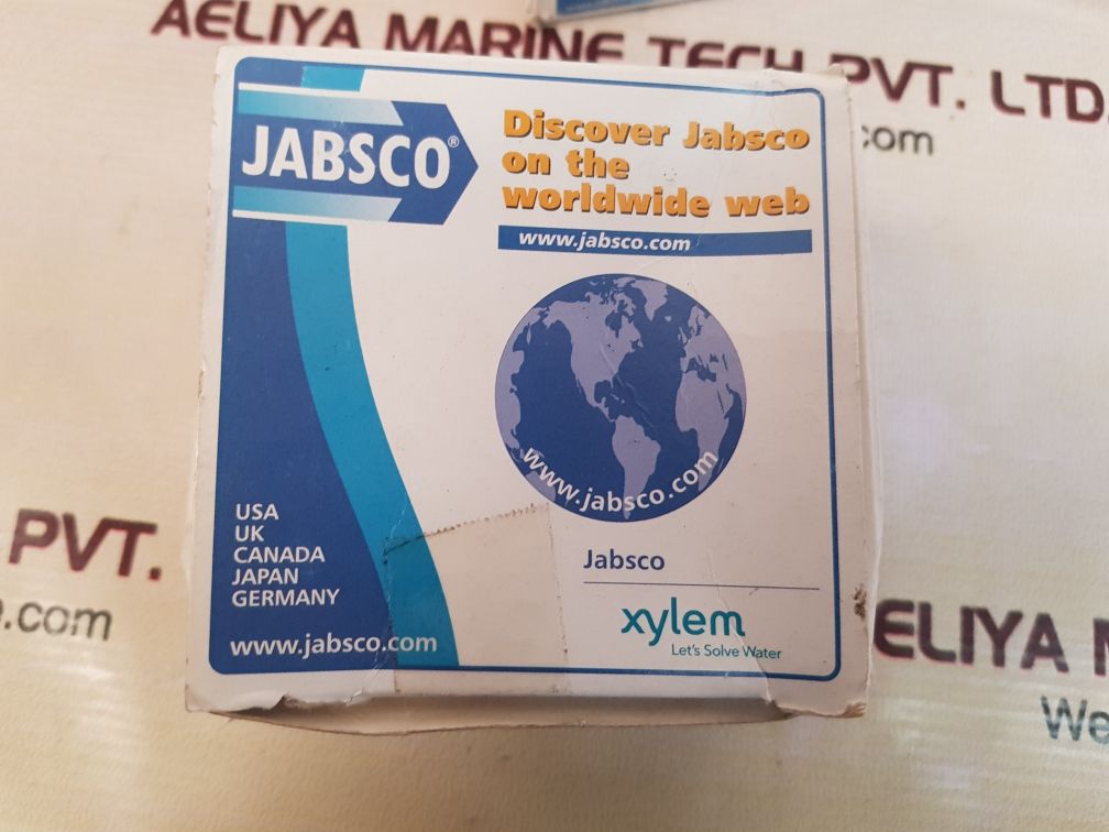 Jabsco sk368-0003 service kit 