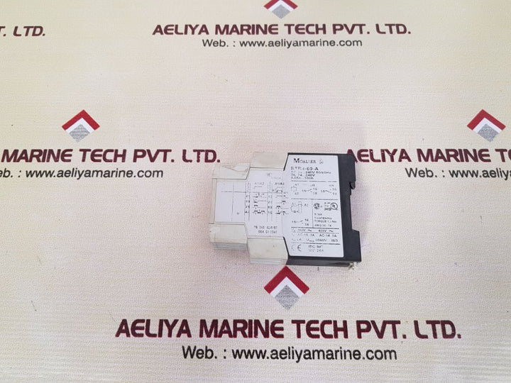 Moeller etr4-69-a timing relay