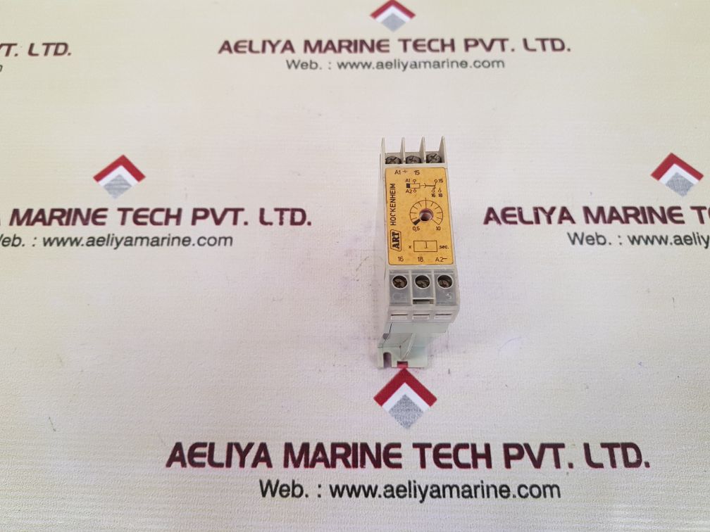 Art hockenheim sar relay 