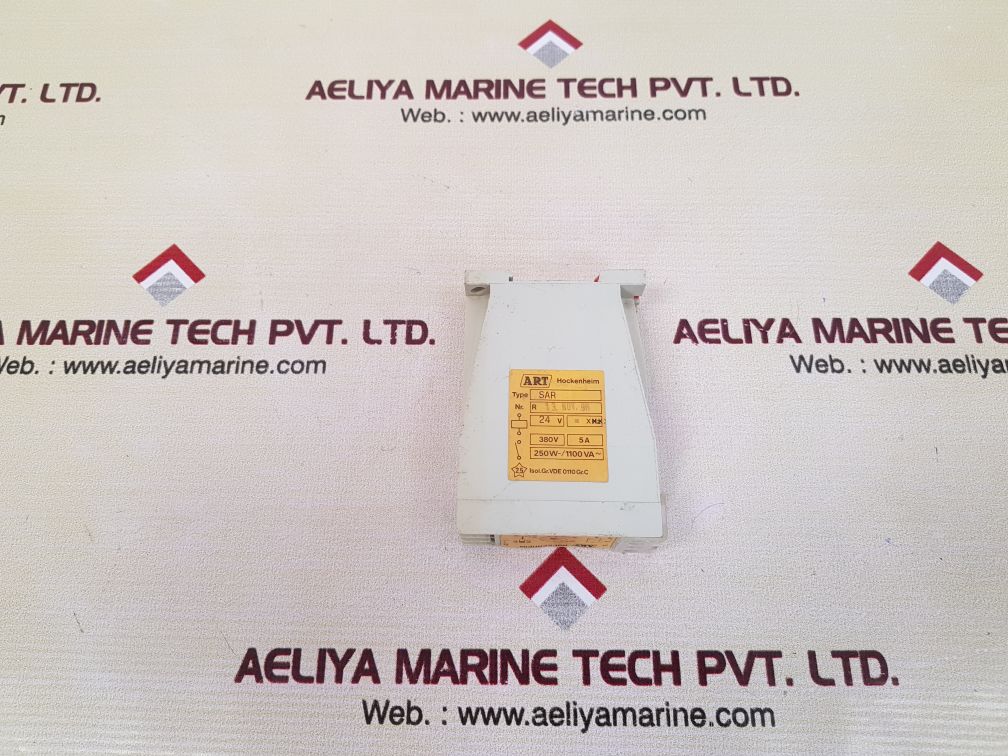 Art hockenheim sar relay 