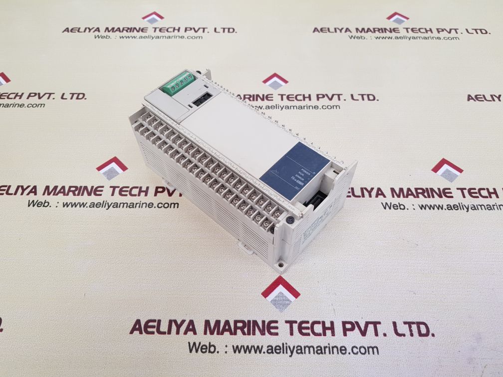 Mitsubishi fx1n-60mr-001 programmable controller