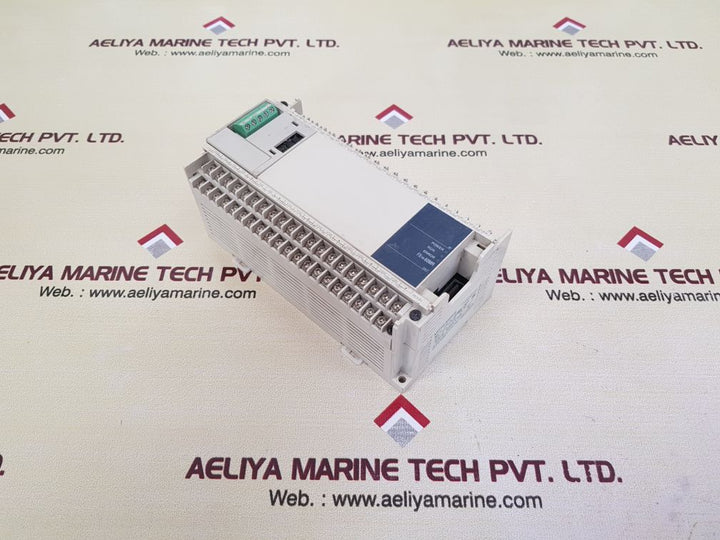 Mitsubishi fx1n-60mr-001 programmable controller