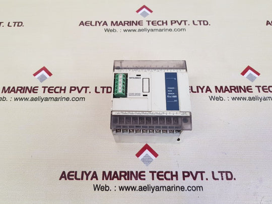 Mitsubishi fx1n-14mr-es/ul programmable controller