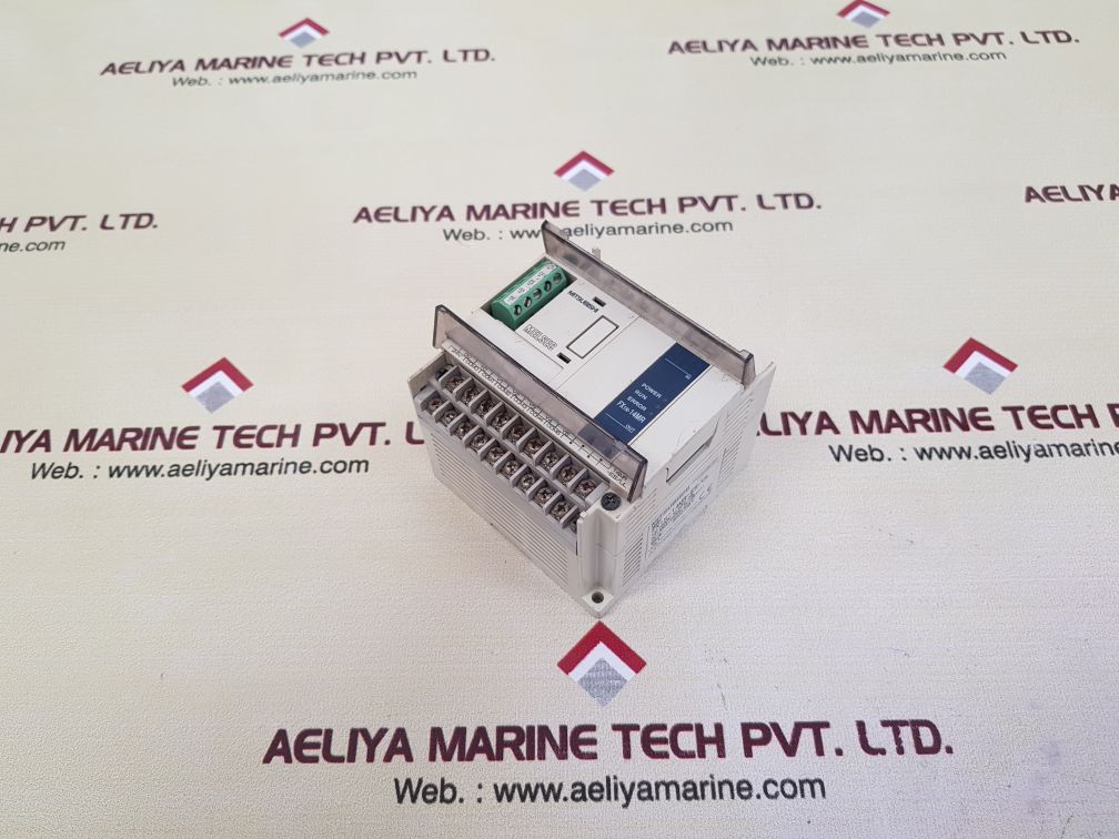 Mitsubishi fx1n-14mr-es/ul programmable controller