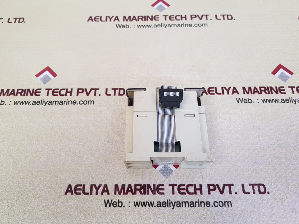 Mitsubishi fx0n-8eyr programmable controller used