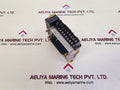 Omron cqm1-od214 output unit used