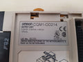 Omron cqm1-od214 output unit used