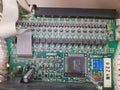 Omron cqm1-od214 output unit used