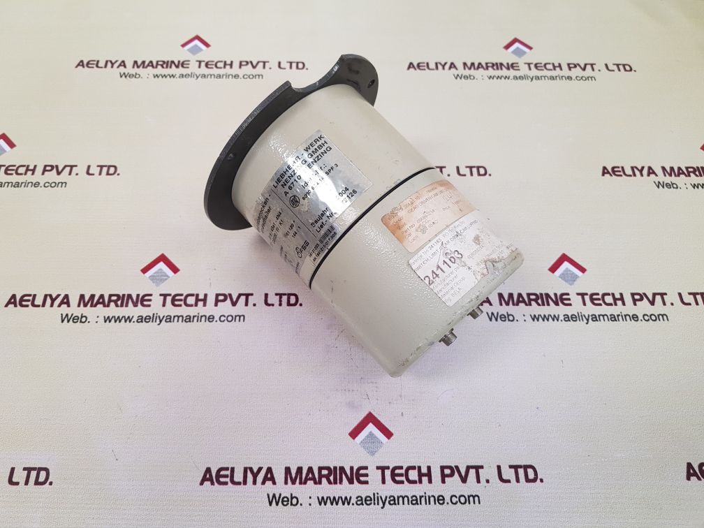 Liebherr g15/4se1-4n4/gs120/fi/k1 gear cam limit switch