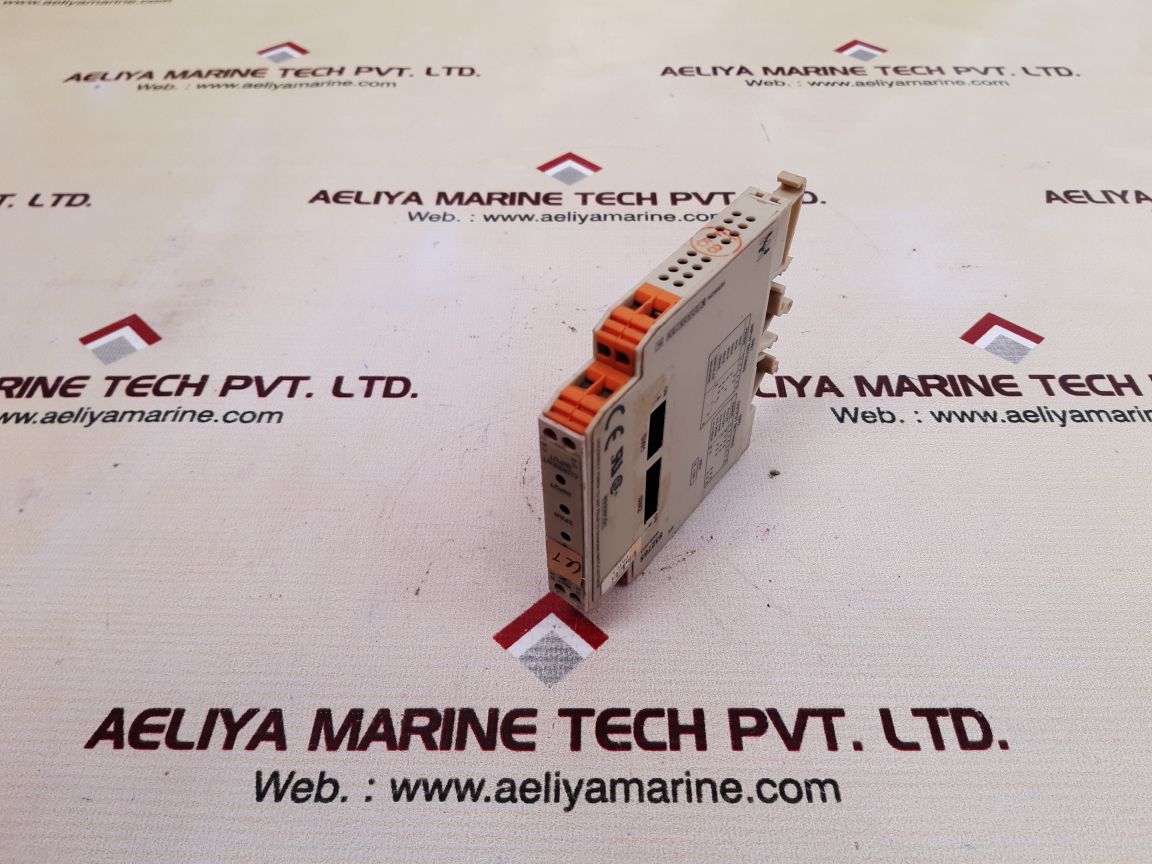 Weidmuller 832765 analogue isolator 