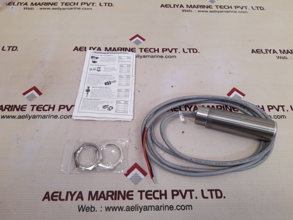 Pepperl+fuchs 973ex4w1-a10t inductive proximity sensor