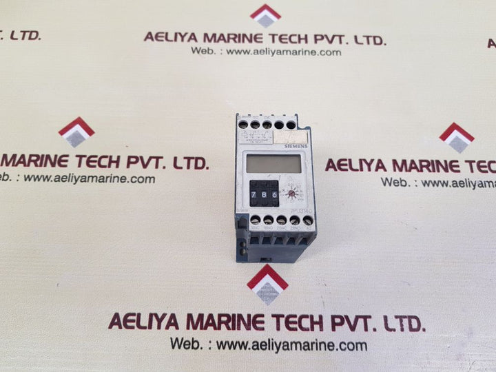 Siemens 7pu3140 time delay relay 7pu3140-2bn24