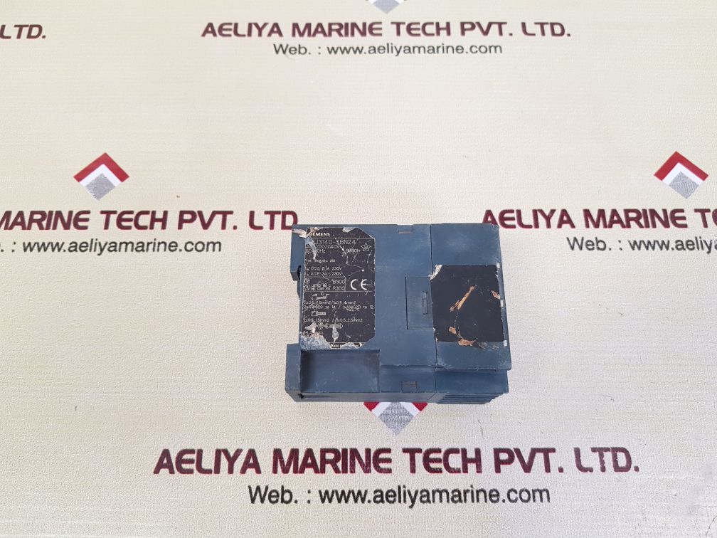 Siemens 7pu3140 time delay relay 7pu3140-2bn24