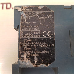 Siemens 7pu3140 time delay relay 7pu3140-2bn24
