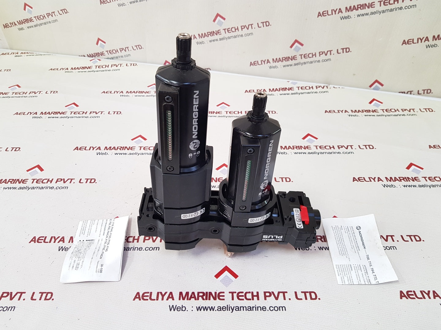 Norgren C64S-dk2117 Filter Unit