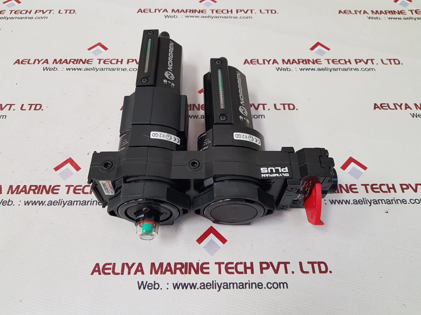 Norgren C64S-dk2117 Filter Unit