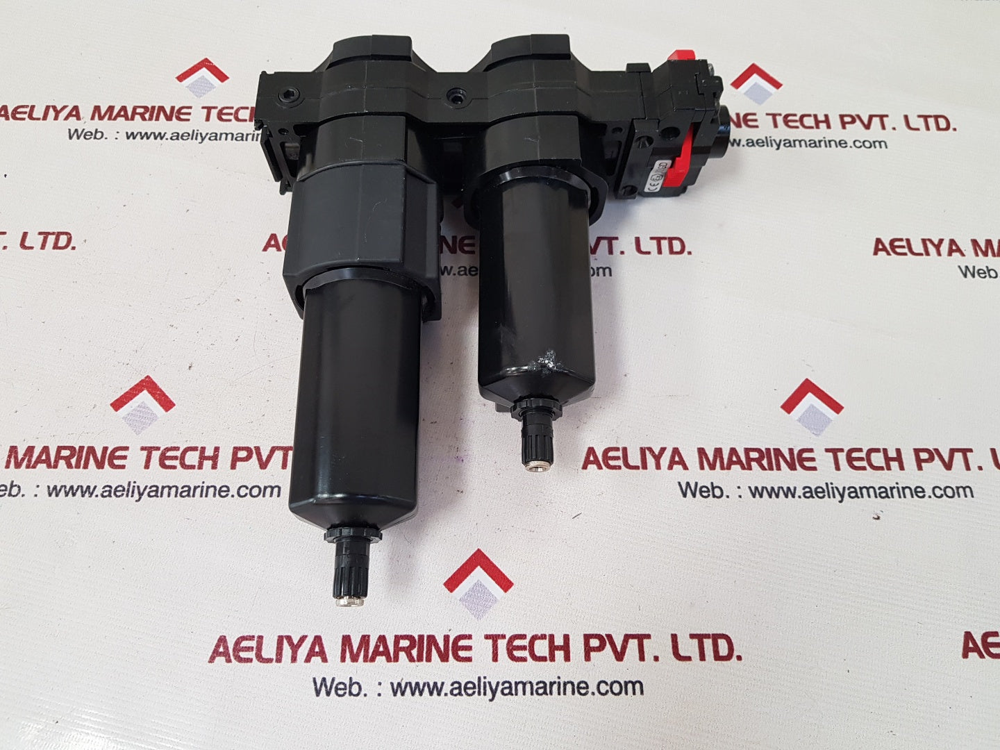 Norgren C64S-dk2117 Filter Unit