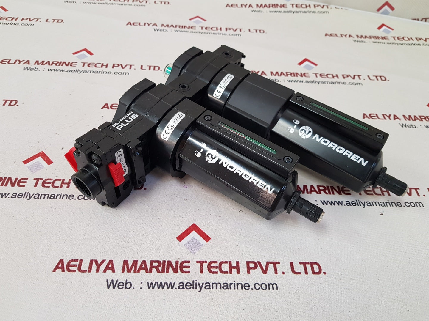 Norgren C64S-dk2117 Filter Unit