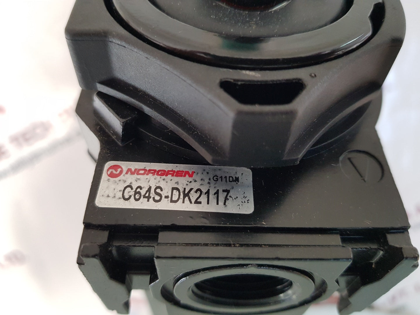 Norgren C64S-dk2117 Filter Unit