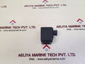 Vickers h 507848 solenoid coil 24v dc 